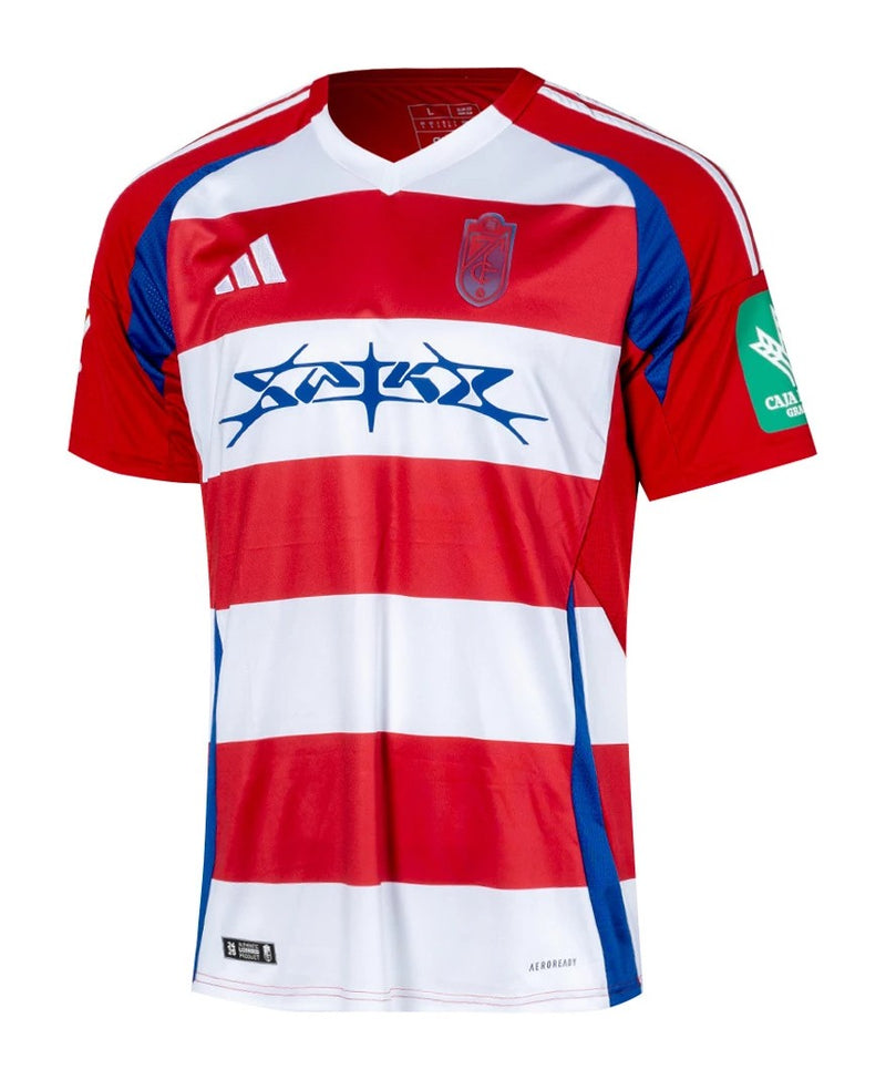 Camisa Granada Titular 24/25 - Versão Torcedor - Lançamento