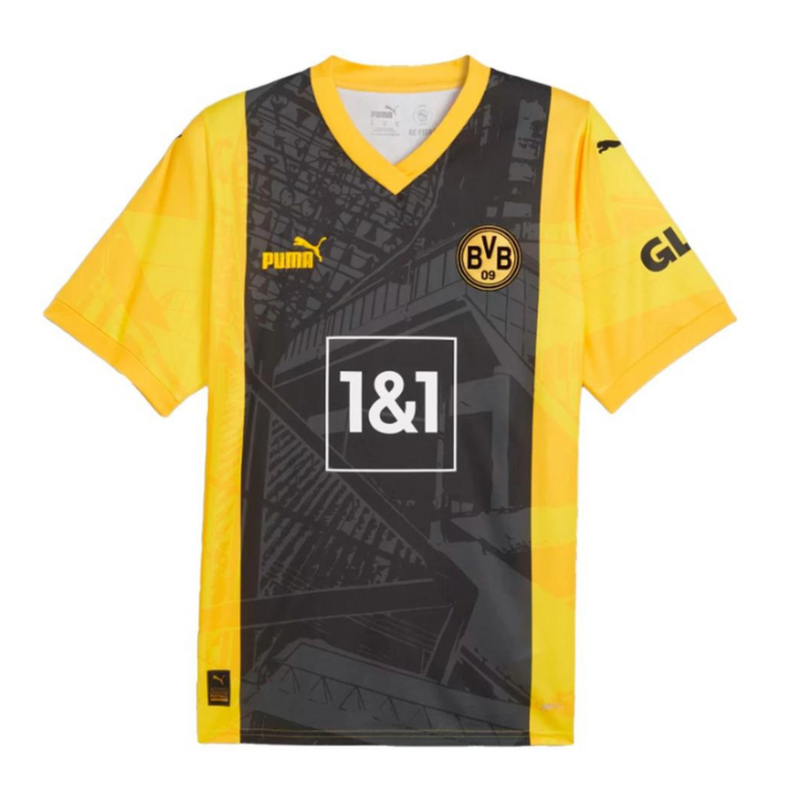 Camisa Borussia Dortmund Special Edition 23/24 - Puma Torcedor Masculina - Lançamento
