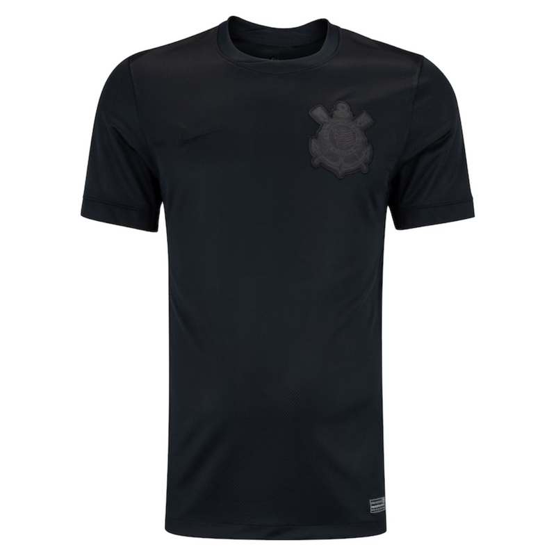 Camisa Corinthians Reserva 24/25 - Nike Torcedor Masculina - Lançamento