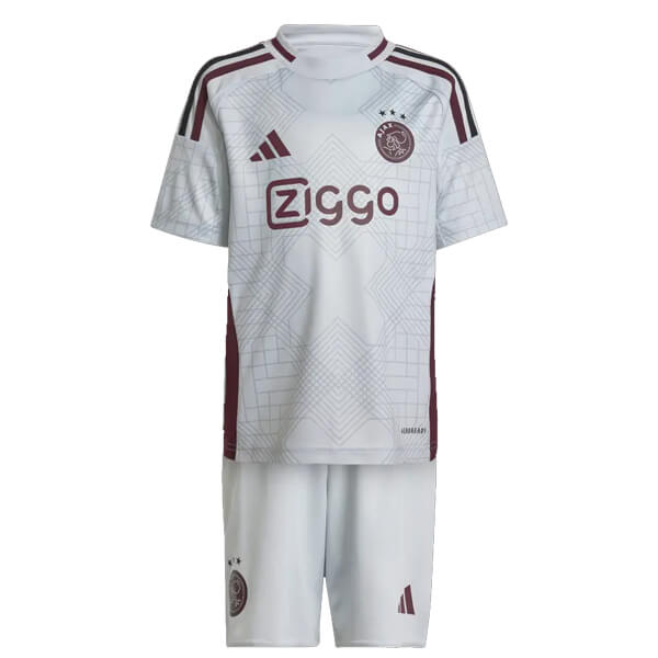 Kit Infantil Ajax III 24/25