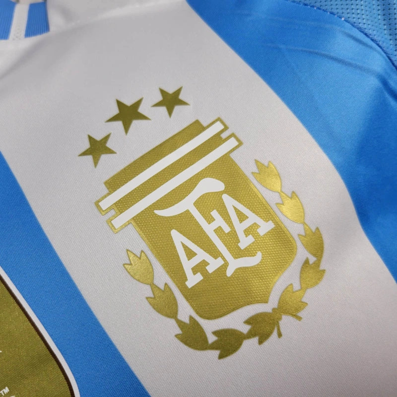 Camisa Argentina Titular 24/25 - Adidas Jogador Masculina - Lançamento