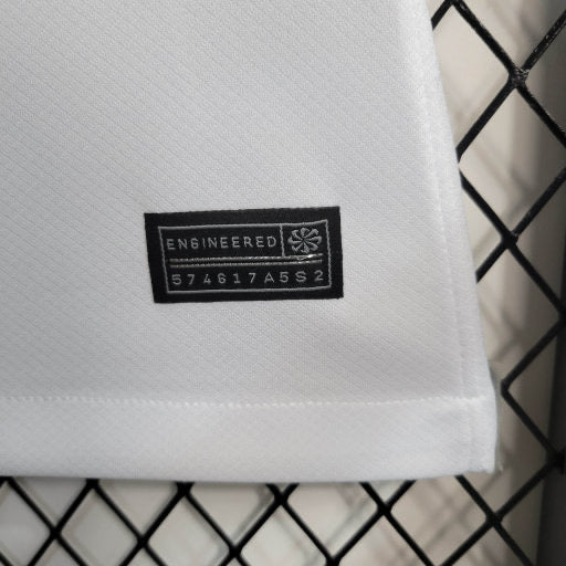 Camisa Corinthians Home 23/24 - Nike Feminina Masculina