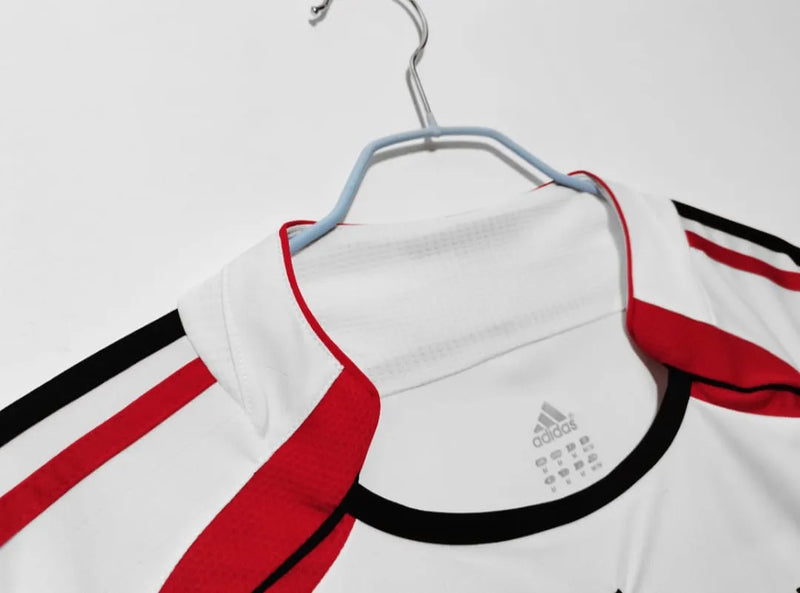 Camisa Milan Reserva 06/07 - Versão Retro