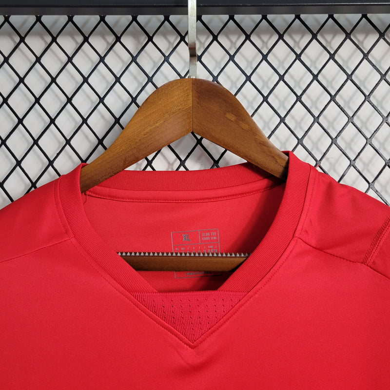 Camisa Flamengo Treino 23/24 - Torcedor Masculina