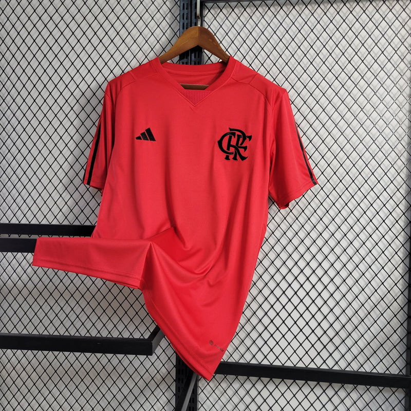Camisa Flamengo Treino 23/24 - Torcedor Masculina