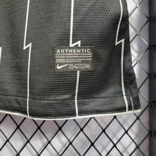 Camisa Corinthians Away 11/12 - Nike Versão Retro