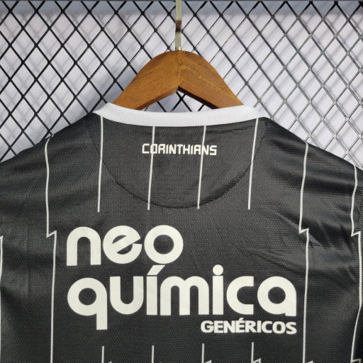 Camisa Corinthians Away 11/12 - Nike Versão Retro