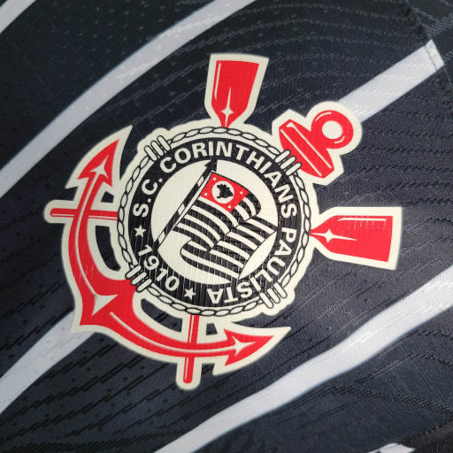 Camisa Corinthians Away 23/24 - Nike Jogador Masculina