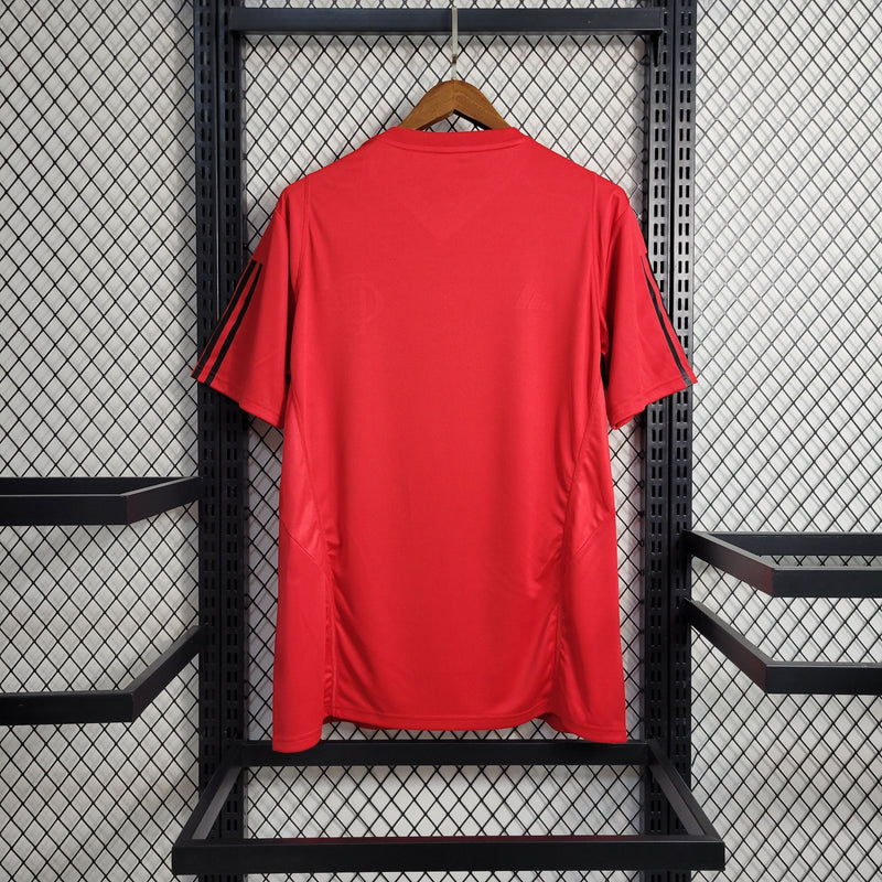 Camisa Flamengo Treino 23/24 - Torcedor Masculina