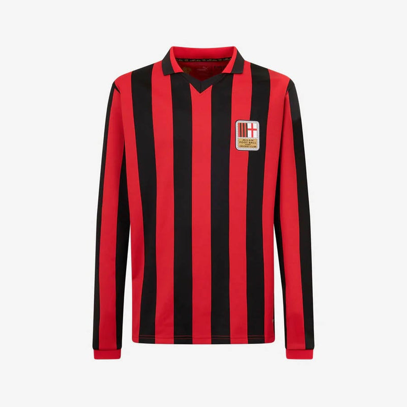 Camisa Especial Milan 125 Anos - Torcedor Masculina - Lançamento