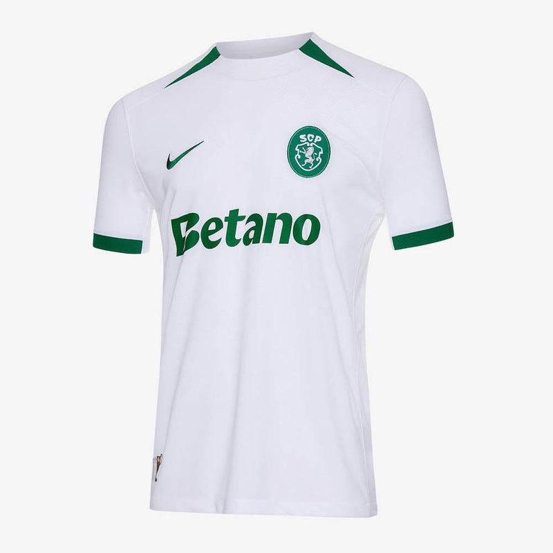 Camisa Sporting Reserva 24/25 - Versão Torcedor - Lançamento