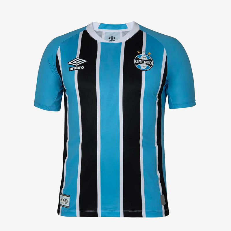 Camisa Grêmio Titular 25/26 - Torcedor - Lançamento