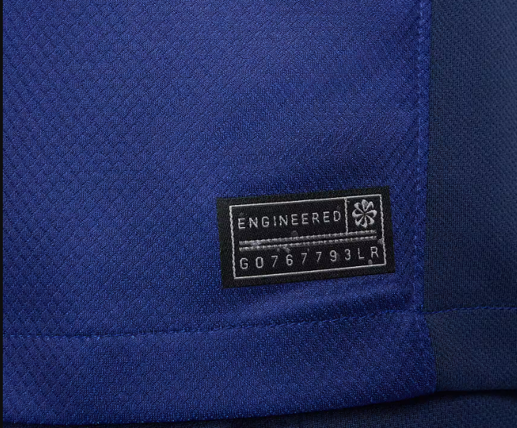 Camisa Barcelona Titular x "Travis Scott" - Torcedor Masculina - Lançamento