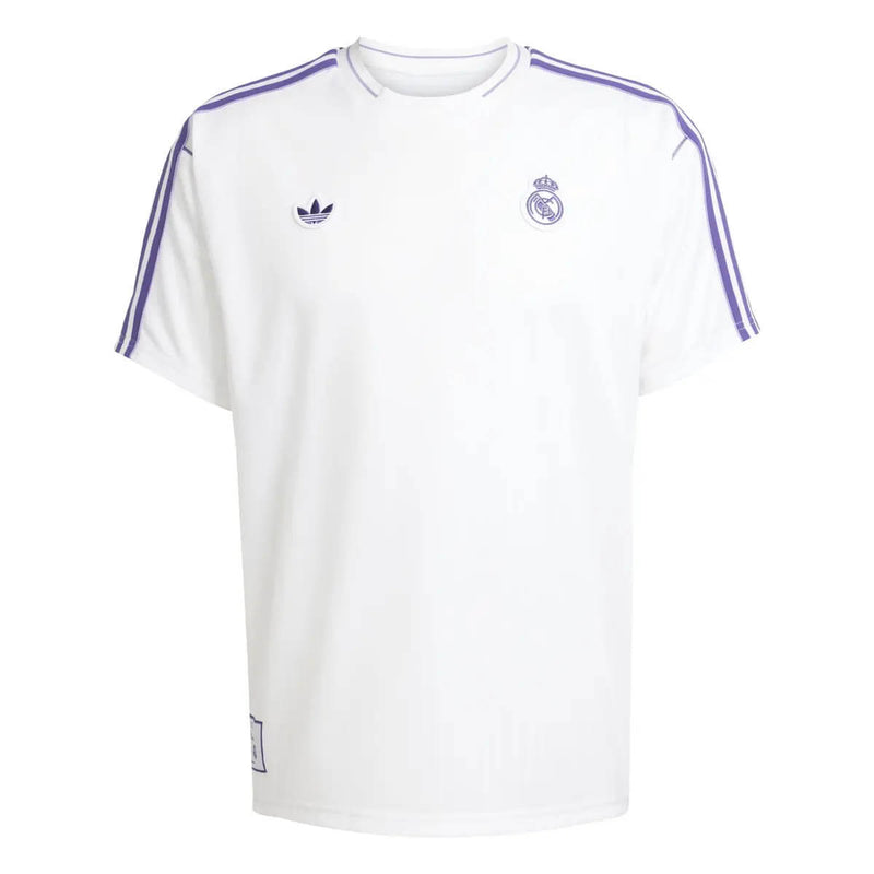Camisa Real Madrid Icon 2025 - Lançamento