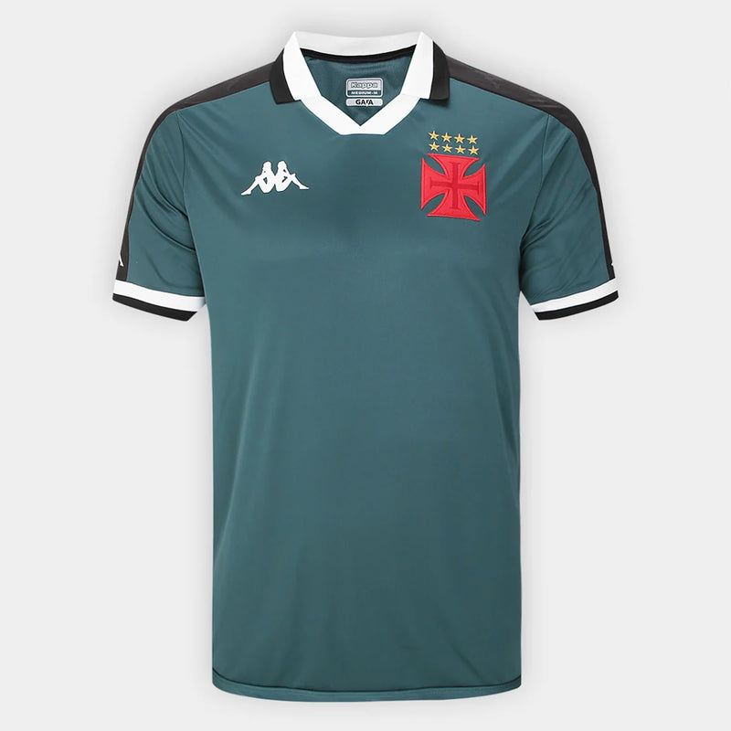 Camisa Vasco Goleiro 24/25 - Torcedor Masculina - Lançamento