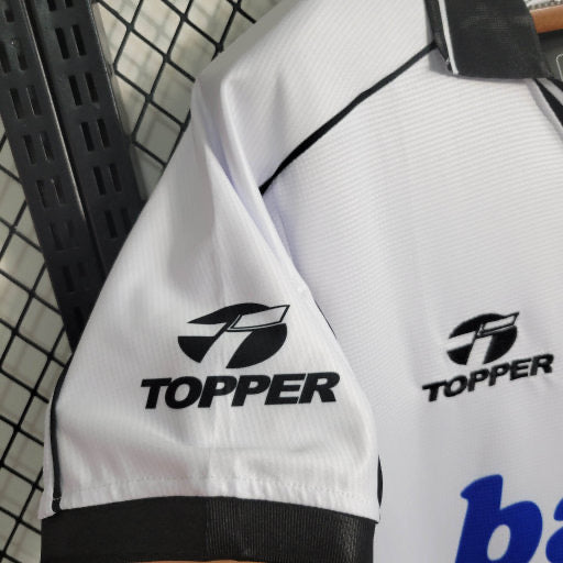 Camisa Corinthians Home 1999 - Versão Retro