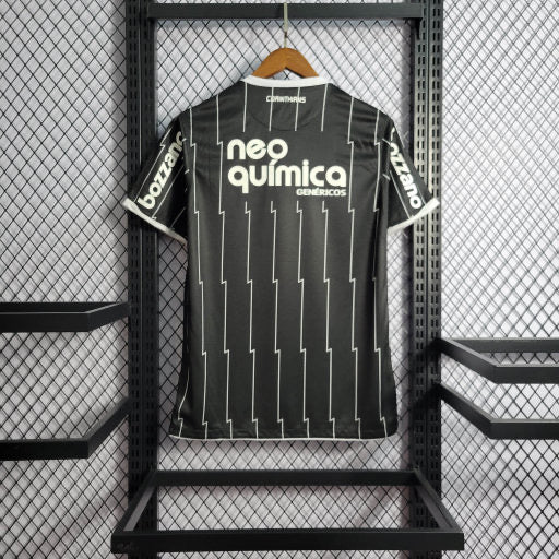 Camisa Corinthians Away 11/12 - Nike Versão Retro