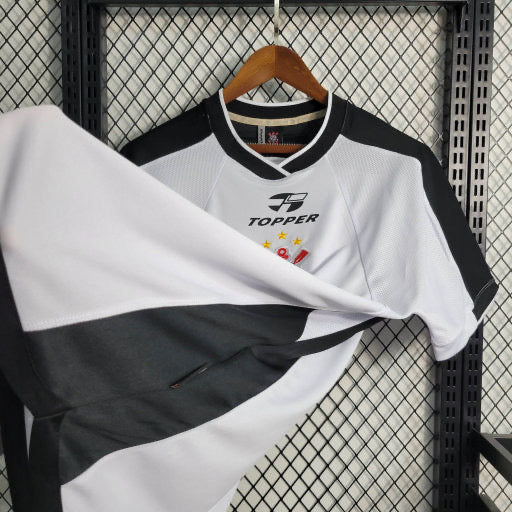 Camisa Corinthians Home 2000 - Topper Versão Retro