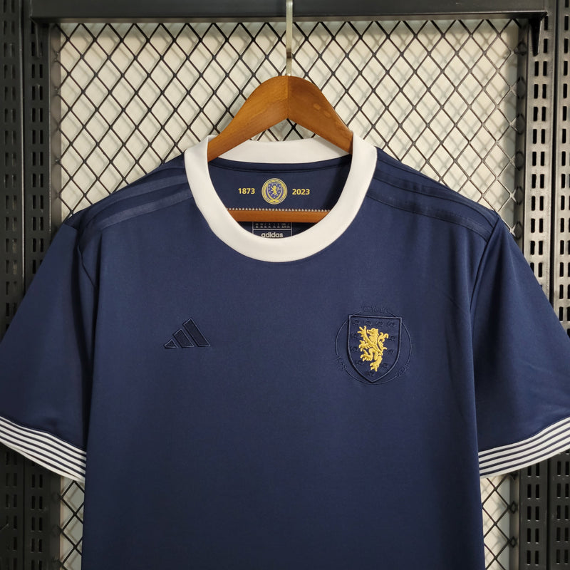 Camisa Escócia 150th Aniversário - Versão Torcedor