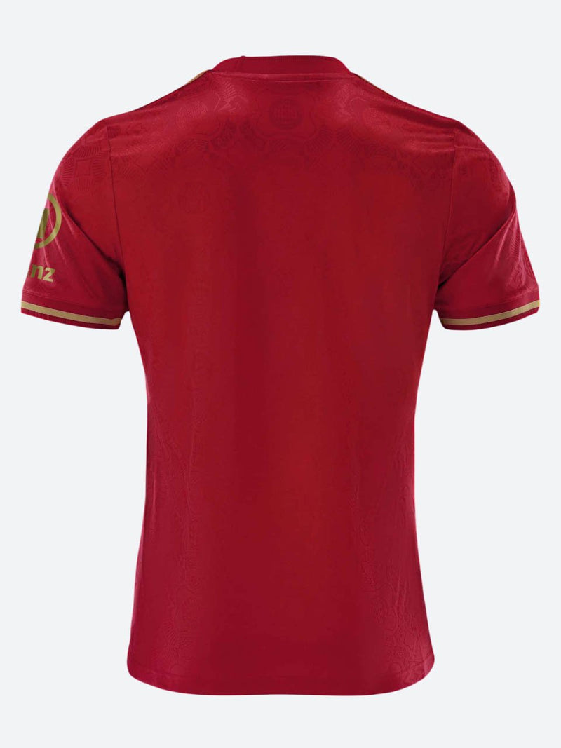 Camisa Bayern de Munique 125 anos Edição Limitada - Versão Jogador - Lançamento
