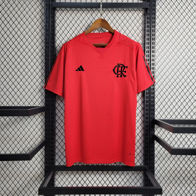 Camisa Flamengo Treino 23/24 - Torcedor Masculina