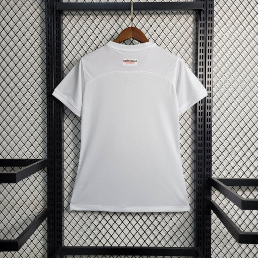 Camisa Corinthians Home 23/24 - Nike Feminina Masculina