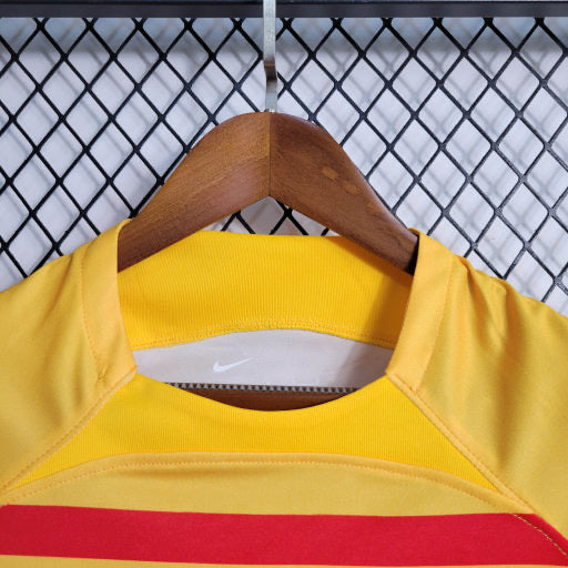 Camisa Barcelona Away III 23/24 - Nike Torcedor Masculina