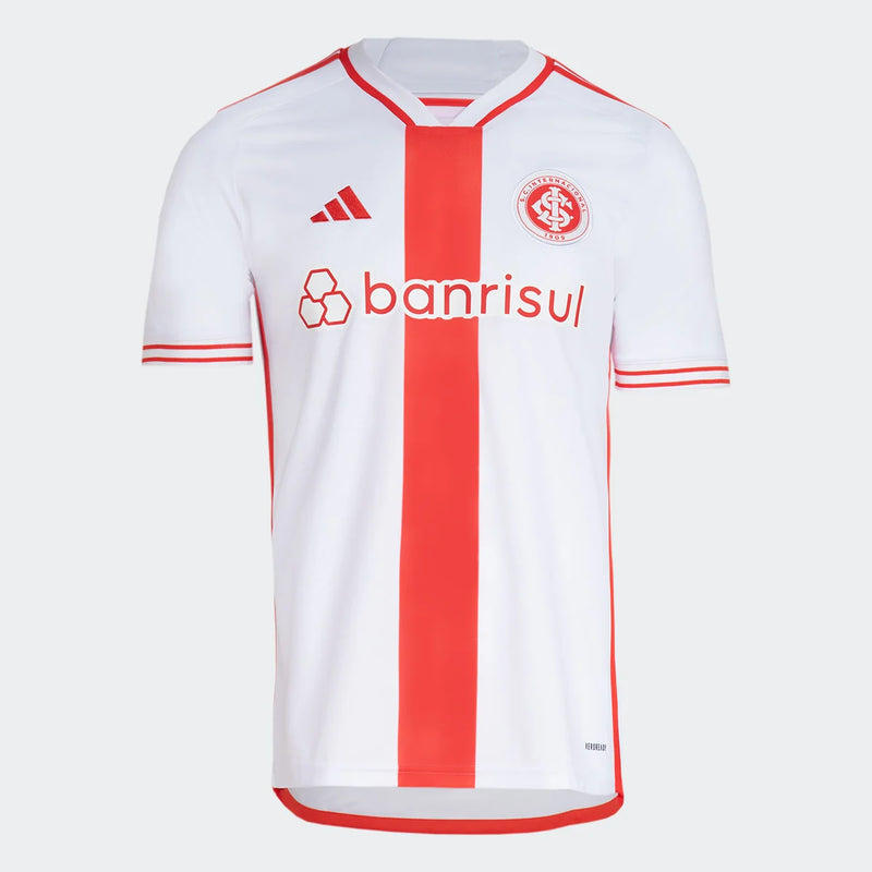 Camisa Internacional Reserva 24/25 - Torcedor Masculina - Lançamento