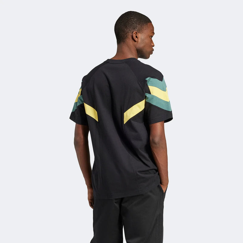 Camisa Jamaica Adidas Originals - Torcedor Masculina - Lançamento