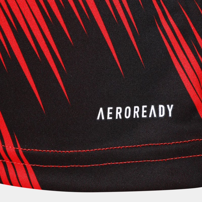 Camisa Flamengo Pré-Jogo 25/26 - Torcedor Masculina - Lançamento