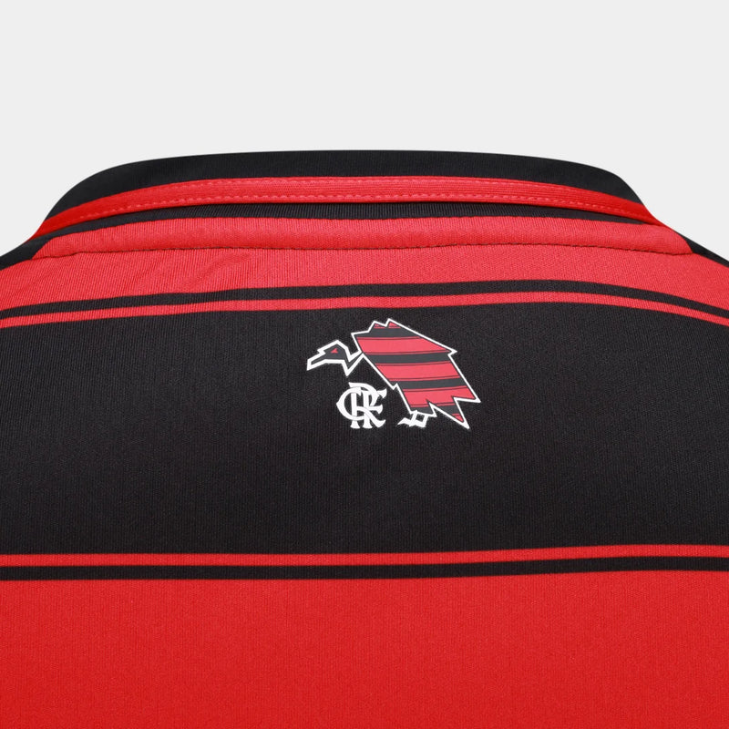 Camisa Flamengo Titular 25/26 - Torcedor Masculina - Lançamento