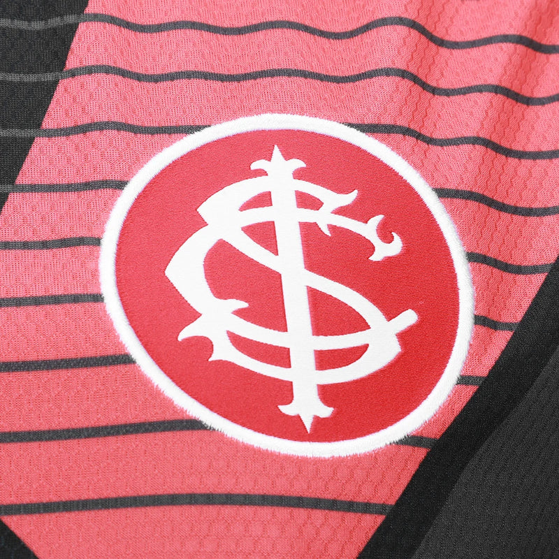 Camisa Internacional Goleiro 25/26 - Torcedor Masculina - Lançamento