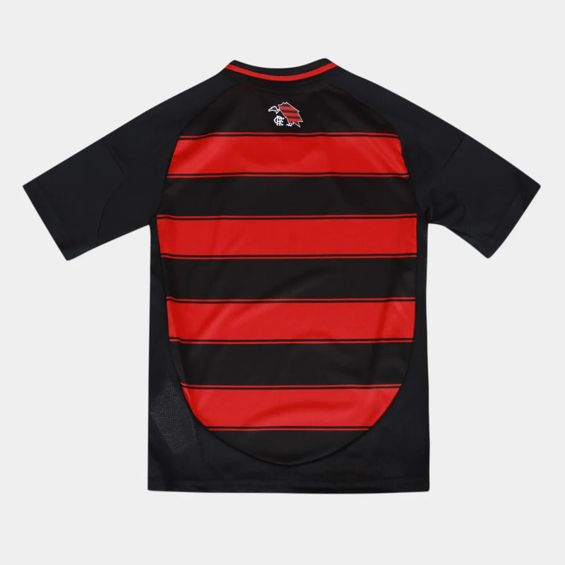 Kit Infantil Flamengo Titular 25/26 - Lançamento