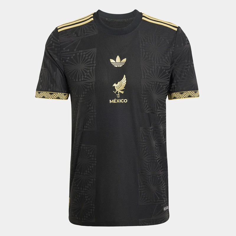 Camisa México Titular Copa Ouro 2025 - Versão Jogador - Lançamento