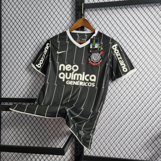 Camisa Corinthians Away 11/12 - Nike Versão Retro