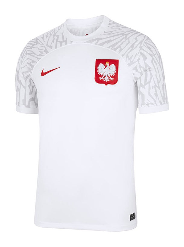 Camisa Polonia Titular 22/23 - Versão Torcedor