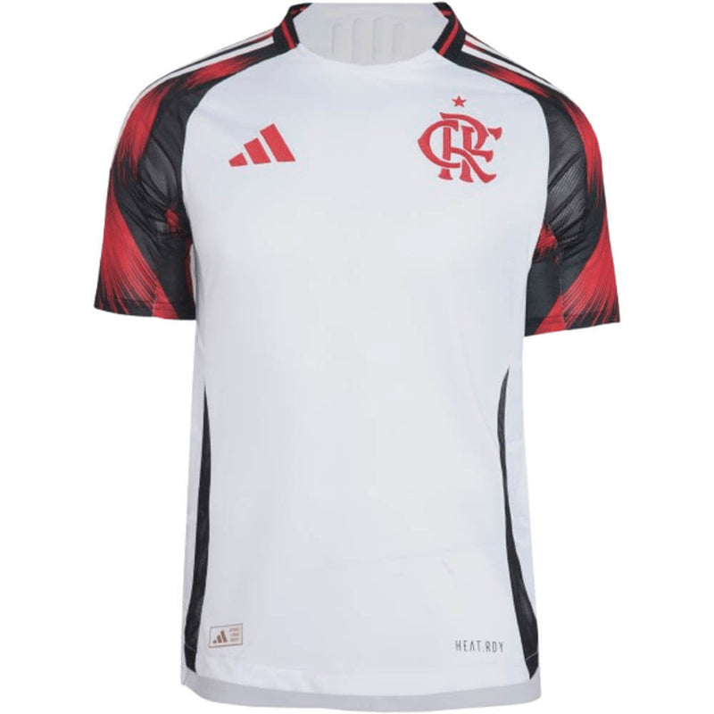 Camisa Flamengo Reserva 25/26 - Versão Jogador - Lançamento
