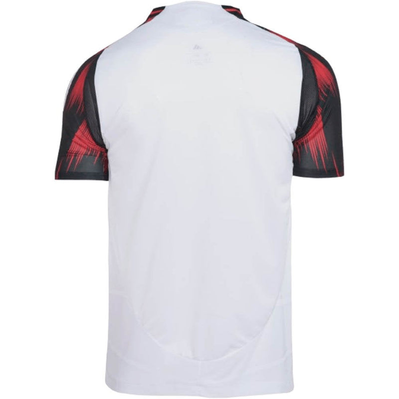 Camisa Flamengo Reserva 25/26 - Versão Jogador - Lançamento