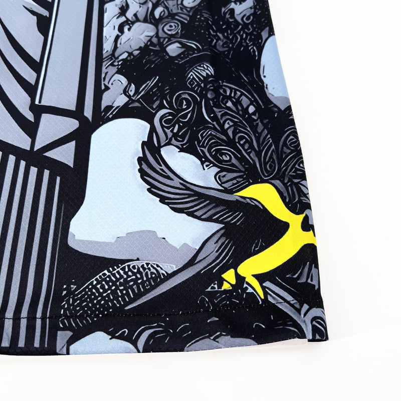 Camisa Brasil Cristo Redentor - Torcedor Masculina