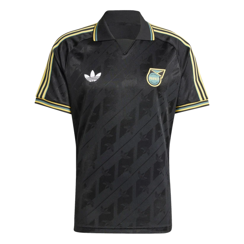 Camisa Jamaica Lifestyler 24/25 - Torcedor Masculina - Lançamento