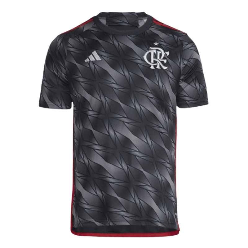 Camisa Flamengo III 24/25 - Versão Torcedor - Lançamento