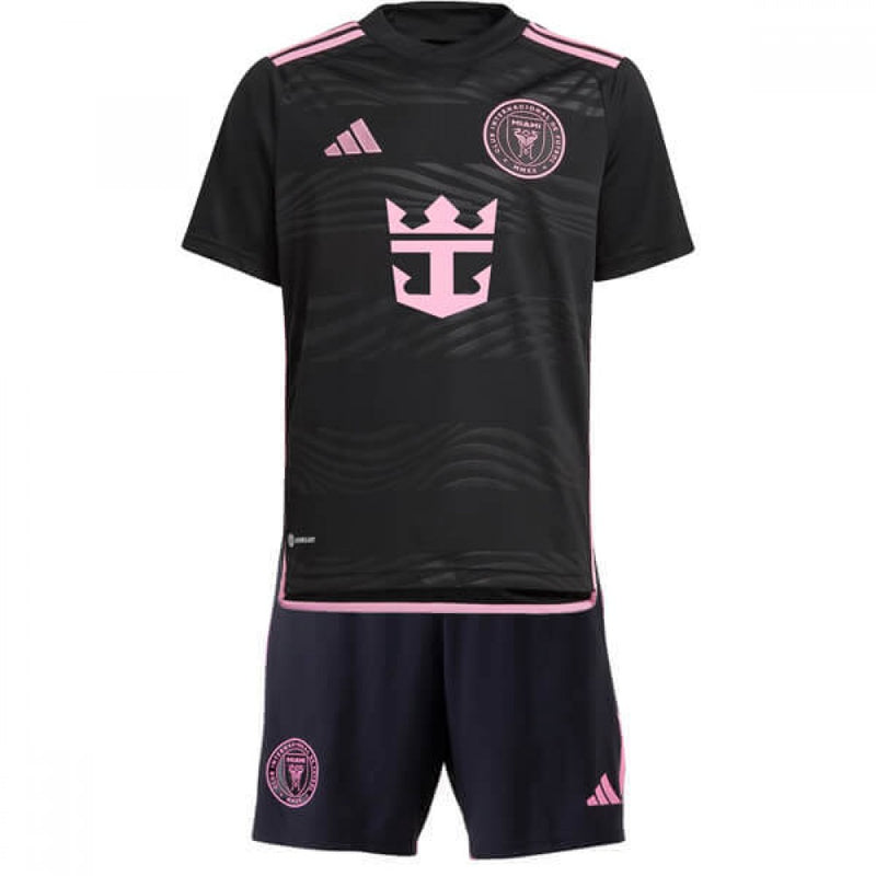 Kit Infantil Inter Miami Reserva 24/25