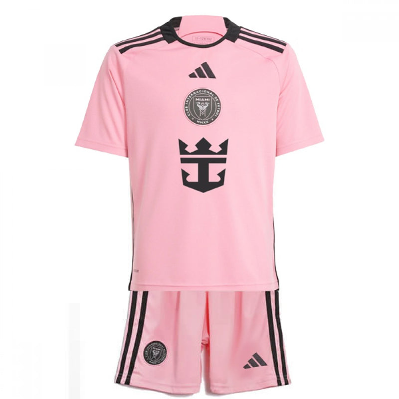 Kit Infantil Inter Miami Titular 24/25