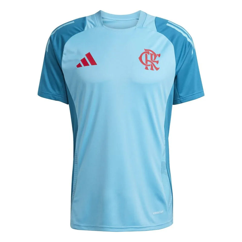 Camisa Flamengo Treino 2025 - Versão Torcedor - Lançamento