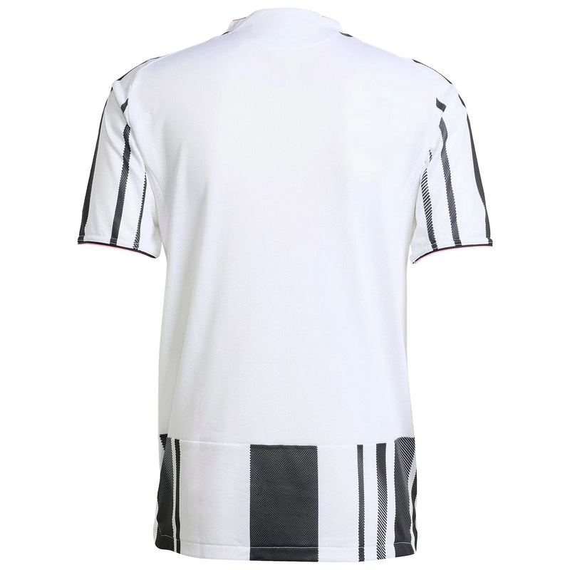 Camisa Juventus Titular 25/26 - Versão Jogador - Lançamento
