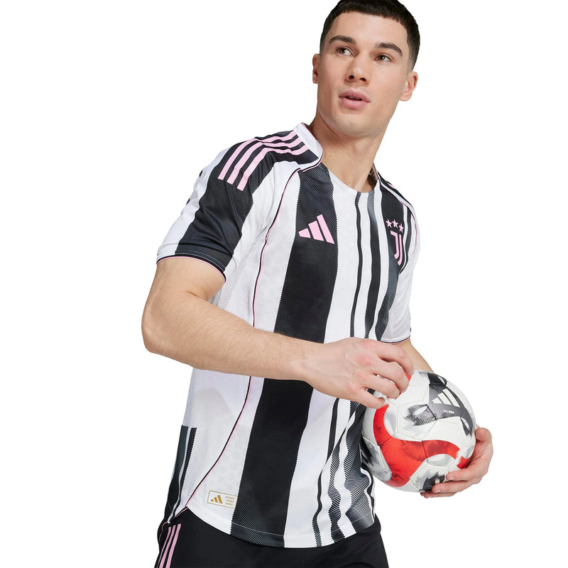 Camisa Juventus Titular 25/26 - Versão Jogador - Lançamento