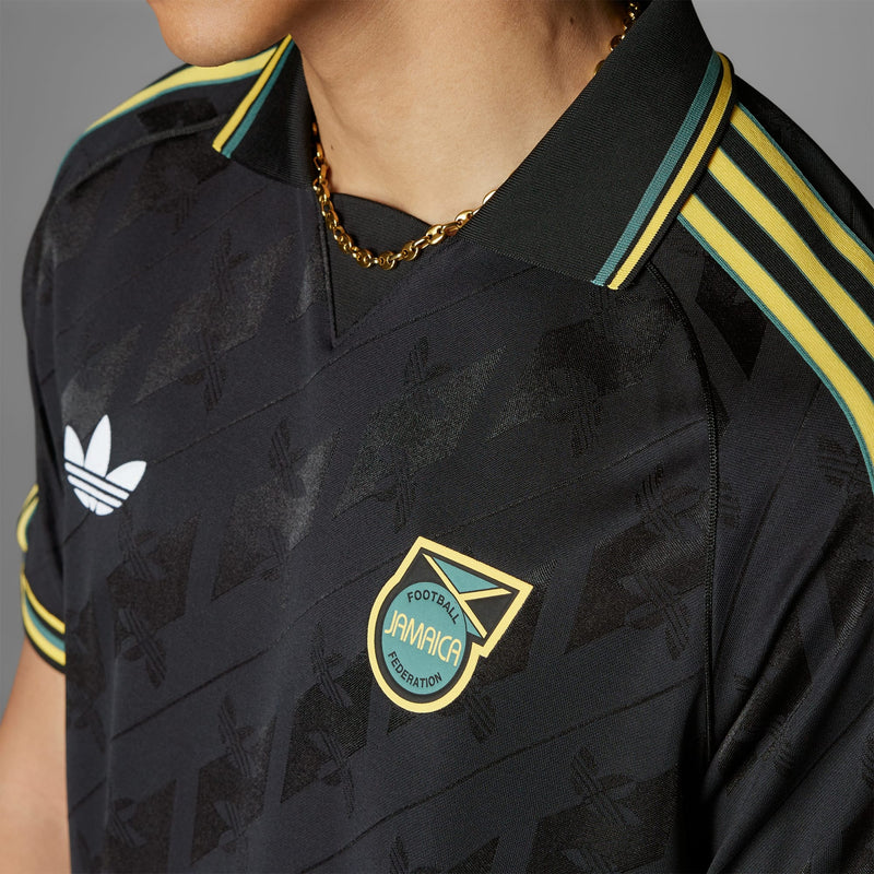 Camisa Jamaica Lifestyler 24/25 - Torcedor Masculina - Lançamento