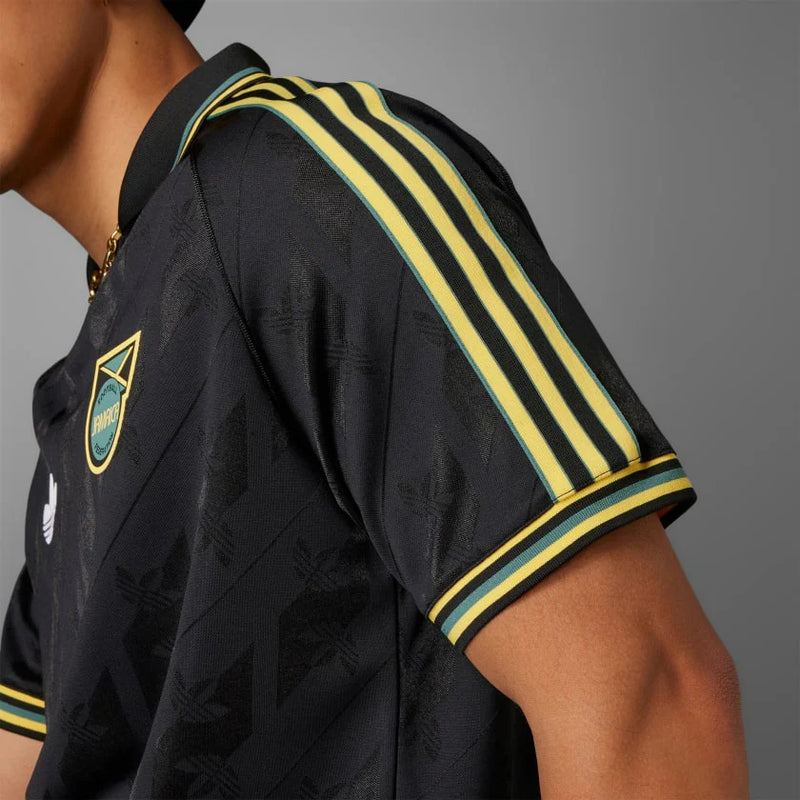Camisa Jamaica Lifestyler 24/25 - Torcedor Masculina - Lançamento