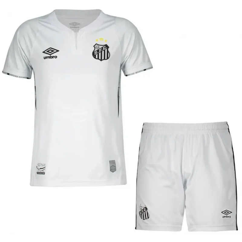 Kit Infantil Santos Titular 24/25