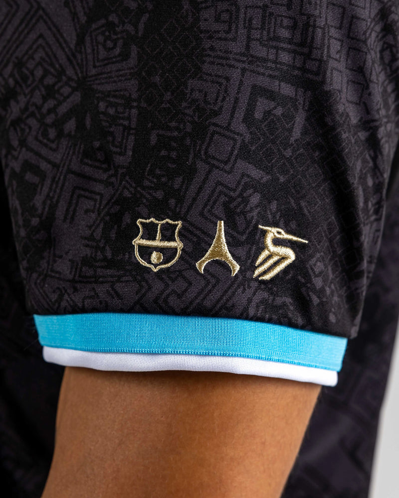Camisa Argentina "La Pulga" - Torcedor Masculina - Lançamento